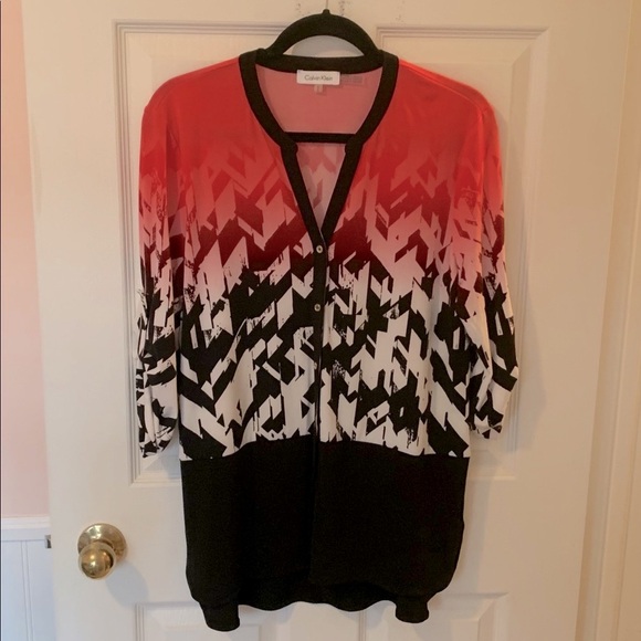 Calvin Klein Top - Picture 6 of 11